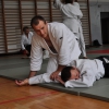 Trening Aikido w Anshin Dojo ��d�