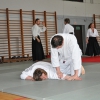 Trening Aikido w Anshin Dojo ��d�