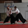 Trening Aikido w Anshin Dojo ��d�