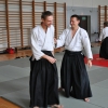 Trening Aikido w Anshin Dojo ��d�