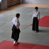 Trening Aikido w Anshin Dojo ��d�