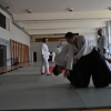 Trening Aikido w Anshin Dojo ��d�