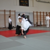 Trening Aikido w Anshin Dojo ��d�