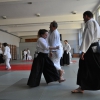 Trening Aikido w Anshin Dojo ��d�
