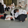 Trening Aikido w Anshin Dojo ��d�