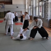 Trening Aikido w Anshin Dojo ��d�