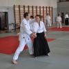 Trening Aikido w Anshin Dojo ��d�