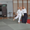 Trening Aikido w Anshin Dojo ��d�