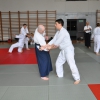 Trening Aikido w Anshin Dojo ��d�