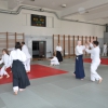 Trening Aikido w Anshin Dojo ��d�