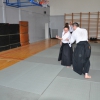 Trening Aikido w Anshin Dojo ��d�