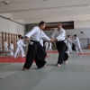 Trening Aikido w Anshin Dojo ��d�
