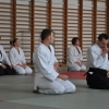 Trening Aikido w Anshin Dojo ��d�