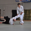 Trening Aikido w Anshin Dojo ��d�
