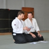 Trening Aikido w Anshin Dojo ��d�