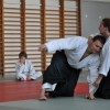 Trening Aikido w Anshin Dojo ��d�