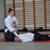Trening Aikido w Anshin Dojo ��d�