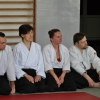 Trening Aikido w Anshin Dojo ��d�