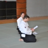 Trening Aikido w Anshin Dojo ��d�