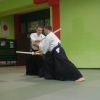 Trening Aikido w Anshin Dojo ��d�