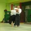 Trening Aikido w Anshin Dojo ��d�