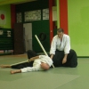 Trening Aikido w Anshin Dojo ��d�