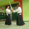 Trening Aikido w Anshin Dojo ��d�