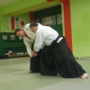 Trening Aikido w Anshin Dojo ��d�