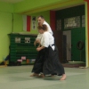 Trening Aikido w Anshin Dojo ��d�