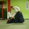 Trening Aikido w Anshin Dojo ��d�