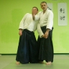 Trening Aikido w Anshin Dojo ��d�