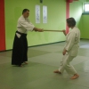 Trening Aikido w Anshin Dojo ��d�