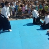 Trening Aikido w Anshin Dojo ��d�