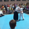 Trening Aikido w Anshin Dojo ��d�