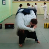 Trening Aikido w Anshin Dojo ��d�