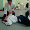 Trening Aikido w Anshin Dojo ��d�