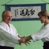 Trening Aikido w Anshin Dojo ��d�