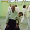 Trening Aikido w Anshin Dojo ��d�