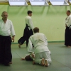 Trening Aikido w Anshin Dojo ��d�