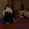 Trening Aikido w Anshin Dojo ��d�