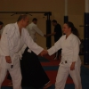 Trening Aikido w Anshin Dojo ��d�