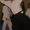Trening Aikido w Anshin Dojo ��d�