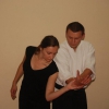 Trening Aikido w Anshin Dojo ��d�