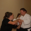 Trening Aikido w Anshin Dojo ��d�