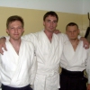 Trening Aikido w Anshin Dojo ��d�