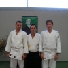 Trening Aikido w Anshin Dojo ��d�