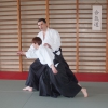 Trening Aikido w Anshin Dojo ��d�
