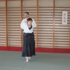 Trening Aikido w Anshin Dojo ��d�