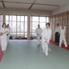 Trening Aikido w Anshin Dojo ��d�