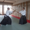 Trening Aikido w Anshin Dojo ��d�